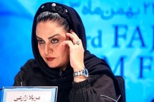 مریلا زارعی خطاب به رژیم صهیونیستی: بدان که پایانت نزدیک‌تر از نزدیک است 