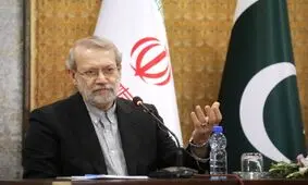 لاریجانی: جنگ ۱۲ روزه از سال‌ها قبل برنامه ریزی شده بود