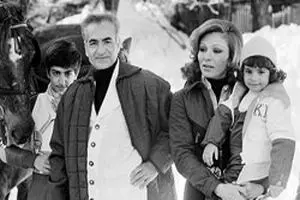 اسامی مستعار خاندان پهلوی به روایت اسناد ساواک