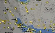 اگر آسمان کشور به این صورت دربیاید، آمریکا به ایران حمله خواهد کرد