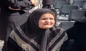 ضجه‌های جانسوز خواهر اکبر عبدی در فراق برادر دل همه را لرزاند/ ویدئو