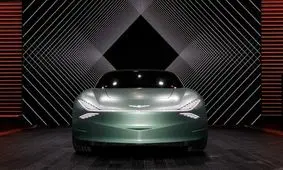  جنسیس مینت؛ خودروی نقلی و لوکس کره‌ای برای بازار‌های اروپایی/ عکس
