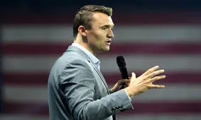 آنچه چارلی کرک درباره ایران، اسرائیل، اسلام و جفری اپستین گفت | چرا او با جنگ علیه ایران مخالف بود؟