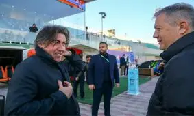 از بی‌محلی مدیران تا ساختن مجسمه ساپینتو؛ تنهایی مرد پرتغالی در قلب تهران!

