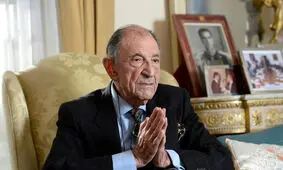اردشیر زاهدی، داماد شاه درگذشت