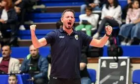 سرمربی تیم ملی والیبال مشخص شد؟