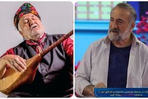 خاطره گفتگوی مهران رجبی با استاد سهراب محمدی