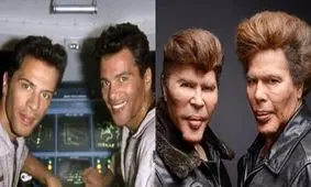 درگذشت دوقلوهای مشهور تلویزیونی بر اثر کرونا