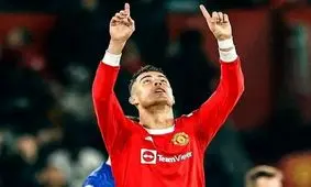 درخواست عجیب رونالدو از مدیران منچستریونایتد