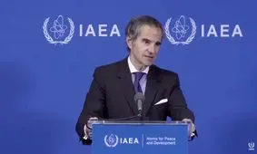 گروسی: آژانس تهمت نمی‌زند، گزارش می‌دهد، ایران پاسخ‌های کامل ارائه نداده است/ برنامه هسته‌ای ایران تغییر کرده است/ ​برجام برای نوعی از برنامه هسته‌ای ایران طراحی شده بود که دیگر وجود ندارد