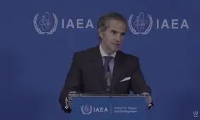 گروسی: آژانس تهمت نمی‌زند، گزارش می‌دهد، ایران پاسخ‌های کامل ارائه نداده است/ برنامه هسته‌ای ایران تغییر کرده است/ ​برجام برای نوعی از برنامه هسته‌ای ایران طراحی شده بود که دیگر وجود ندارد