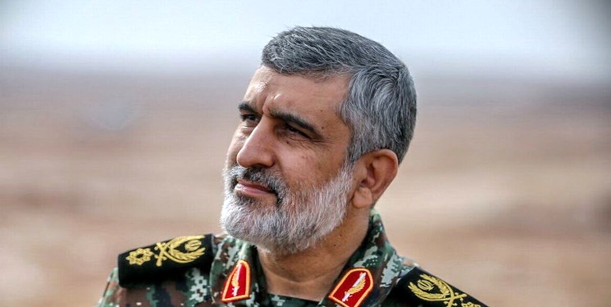ایران موشک بالستیک هایپرسونیک ساخت