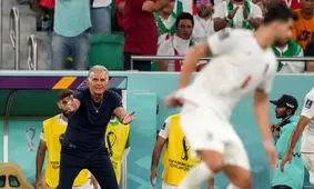 پیام کی‌روش به ملی‌پوشان ایران پس از حذف از جام جهانی

