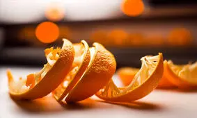 پوست این میوه مغذی را هرگز دور نریزید