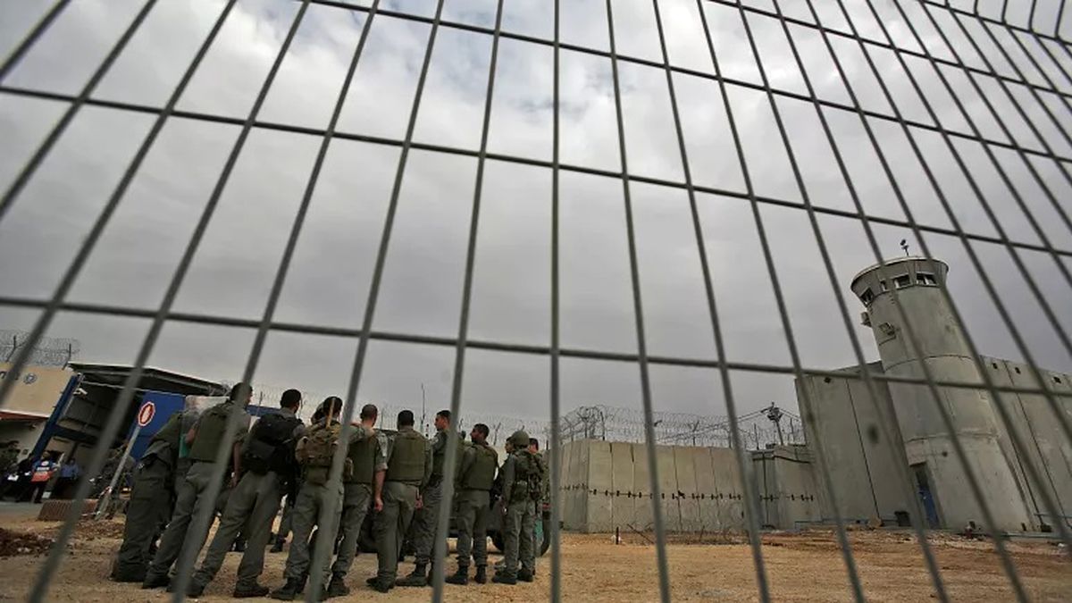 رابطه جنسی زندانبانان زن در زندان‌های اسرائیل/ تل‌آویو با رسوایی جدید مواجه شد

