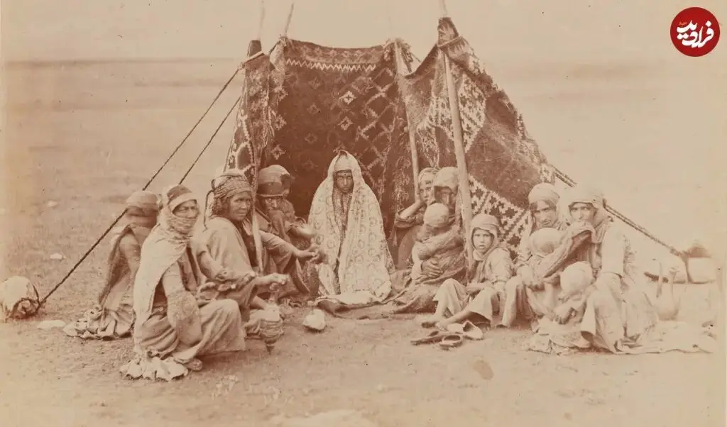 عروس لاری