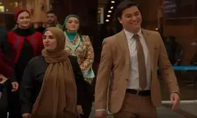 «دولت نامزد نیکا» یک سال بعد سریال پایتخت 7/ عکس