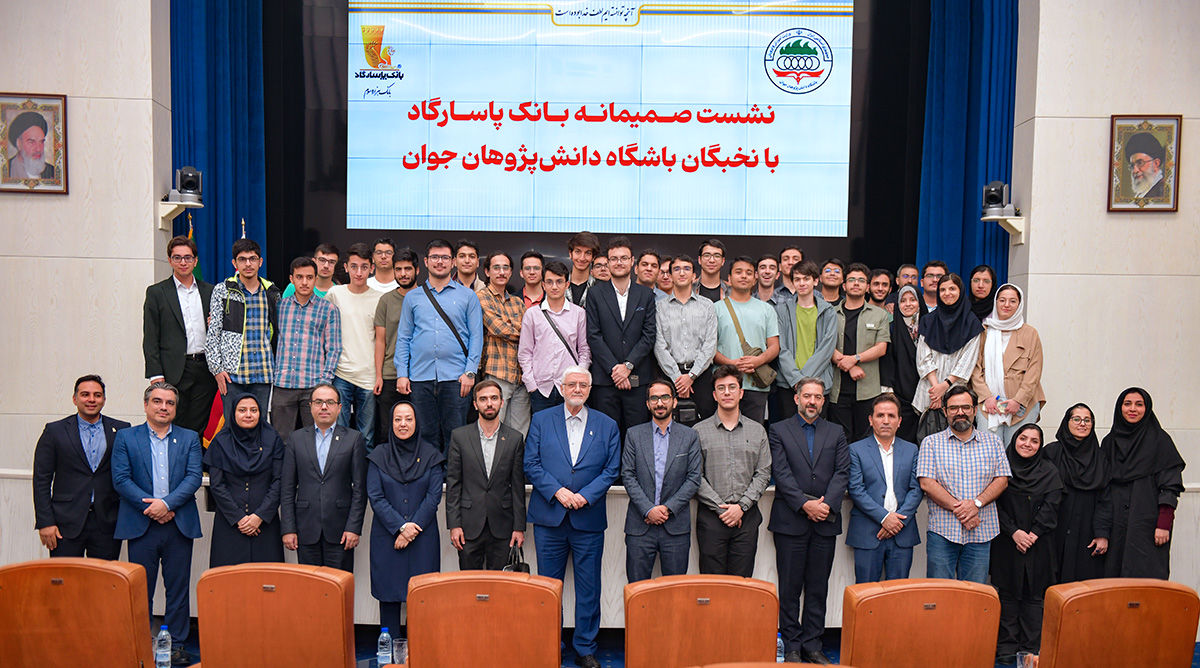 مدالآوران المپیادهای علمی سال 1403 نیز تحت حمایت بانک پاسارگاد قرار گرفتند
