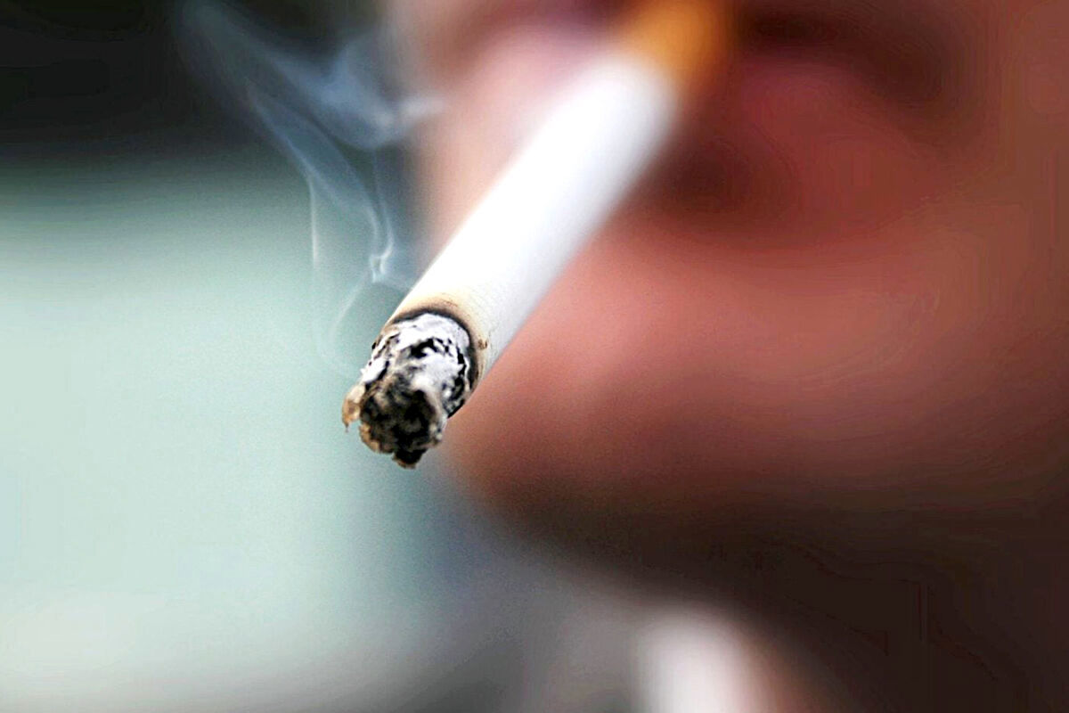 سیگار در ایران چقدر مالیات دارد؟/ اینفوگرافی