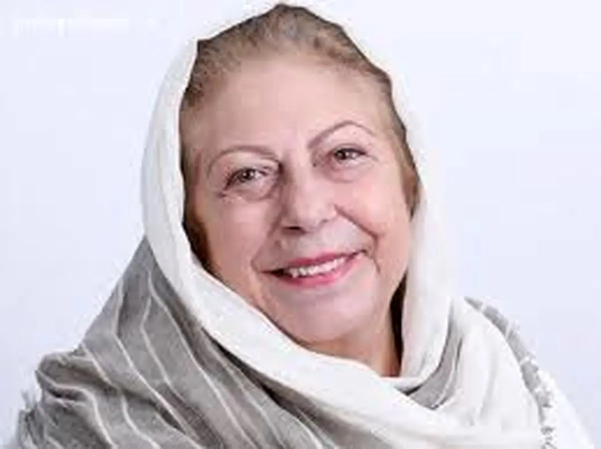 سفر در زمان؛ چهرۀ «ثریا قاسمی» در 30 سالگی در اولین فیلمش قبل از انقلاب؛ سال 49 