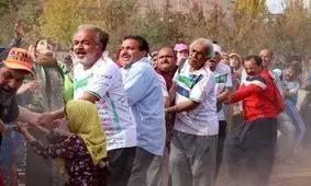 نتایج نظرسنجی تلویزیون بدون مشخص بودن تعداد پاسخ‌دهندگان