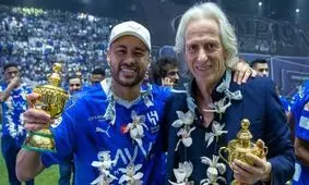 نیمار تاریخ‌ساز شد/ پُردرآمدترین فوتبالیست نیمکت‌نشین تاریخ با "غیبت در 90 درصد بازی‌ها"