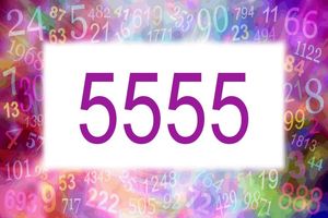 تست هوش/ با توجه به دیگر عبارت پاسخ عبارت 5555=؟ چند می شود؟
