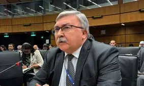 اولیانوف: تروئیکای اروپا سعی در باج گیری از ایران دارند 