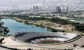 4 ایراد اساسی ورزشگاه آزادی برای میزبانی پرسپولیس در آسیا​​​​​​​

