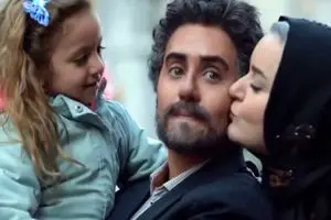 حرکات موزون نعیمه نظام‌دوست و الناز شاکردوست در یک مراسم/ ویدئو