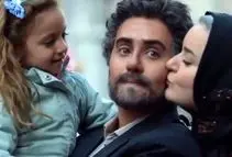 حرکات موزون نعیمه نظام‌دوست و الناز شاکردوست در یک مراسم/ ویدئو