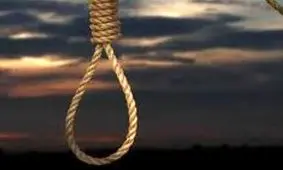 مجازات مرگ برای مردی که به دلیل سوءظن دست به جنایت زد