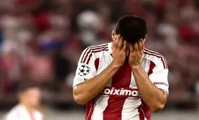 قیچی برگردون خطرناک طارمی در سوپرجام یونان/ عکس