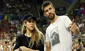 پیکه خیلی زود دلش برای شکیرا تنگ شده است