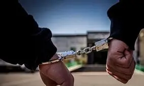 لیدر اغتشاشات اخیر در نجف‌ آباد دستگیر شد