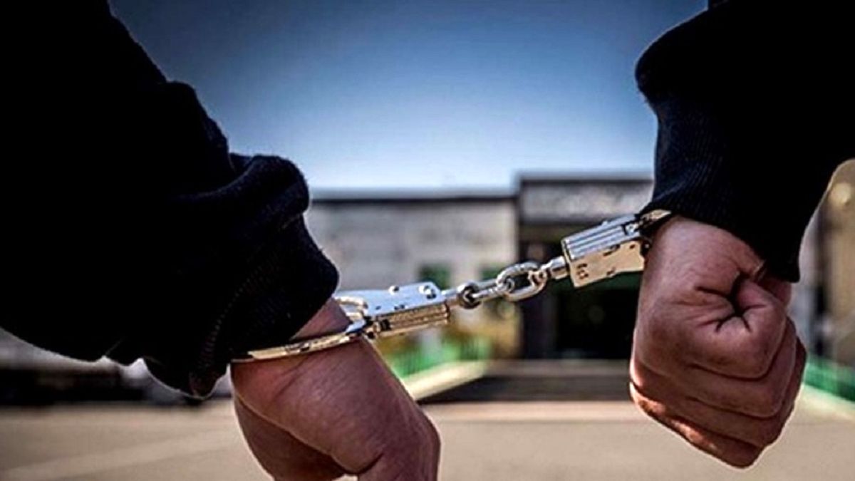 لیدر اغتشاشات اخیر در نجف‌ آباد دستگیر شد