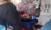 حمله مسلحانه به دو آمبولانس در جنوب کرمان دو کشته و یک مجروح بر جای گذاشت