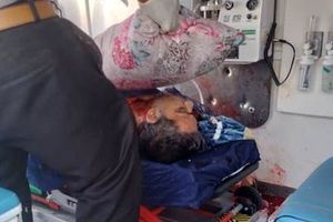 حمله مسلحانه به دو آمبولانس در جنوب کرمان دو کشته و یک مجروح بر جای گذاشت