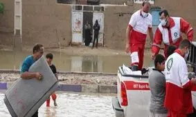 افزایش شمار حادثه دیدگان در سیل و آبگرفتگی/ امدادرسانی به حدود ۸۰۰ نفر تاکنون