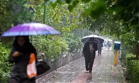 هواشناسی خراسان رضوی هشدار زرد صادر کرد