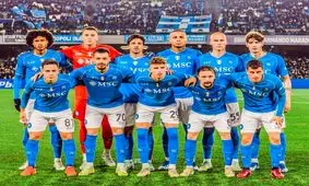 تحقیر خانگی ناپولی‌ها و حذف از کوپا ایتالیا!

