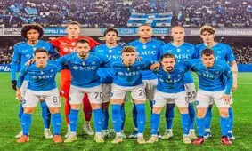 تحقیر خانگی ناپولی‌ها و حذف از کوپا ایتالیا!

