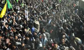 جدیدترین وضعیت مرزهای منتهی به عراق/  هم‌ وطنان به سمت مرز حرکت نکنند