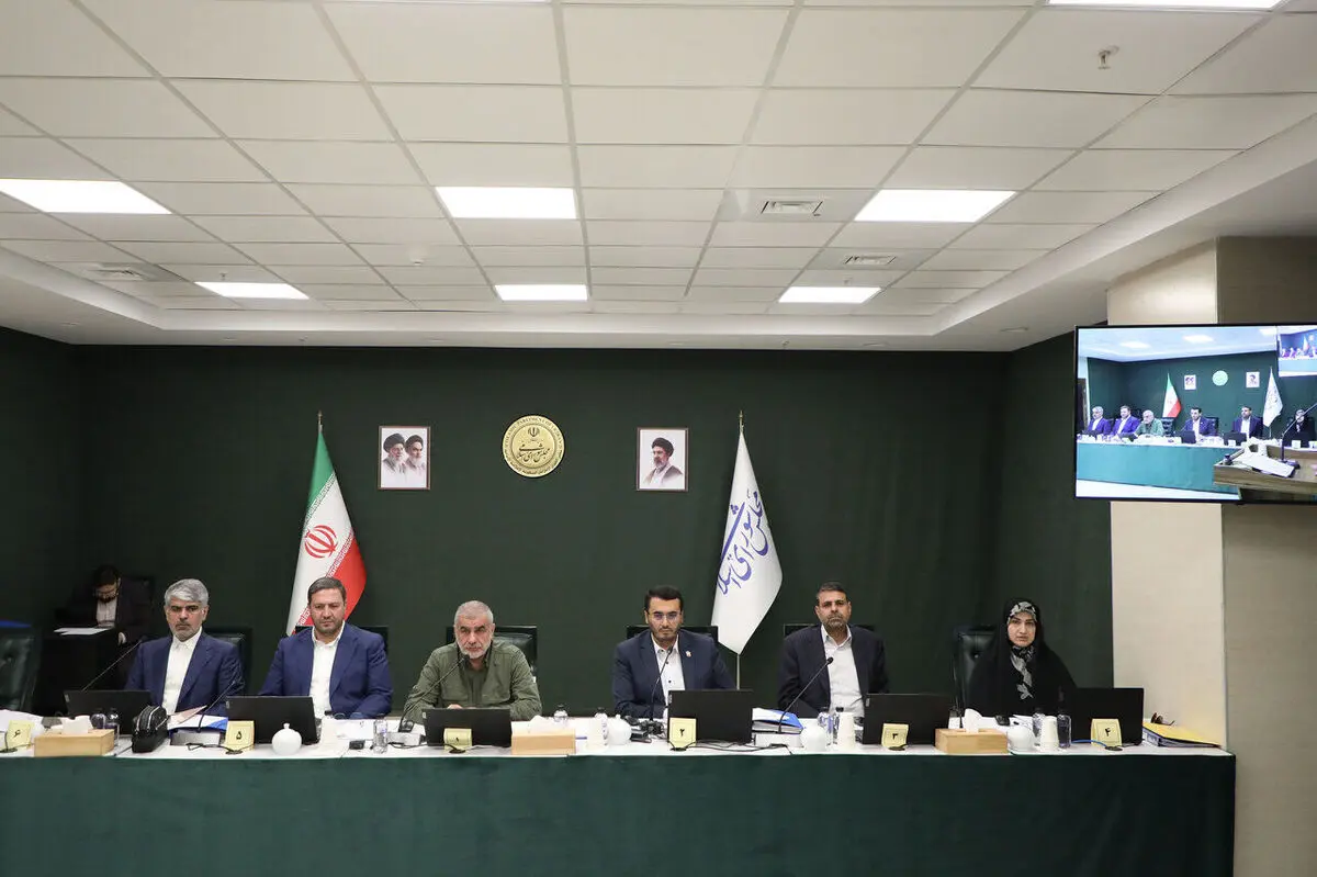 مجلس ماده ۲ طرح مقابله با نفوذ بیگانگان را با اصلاحاتی تصویب کرد

