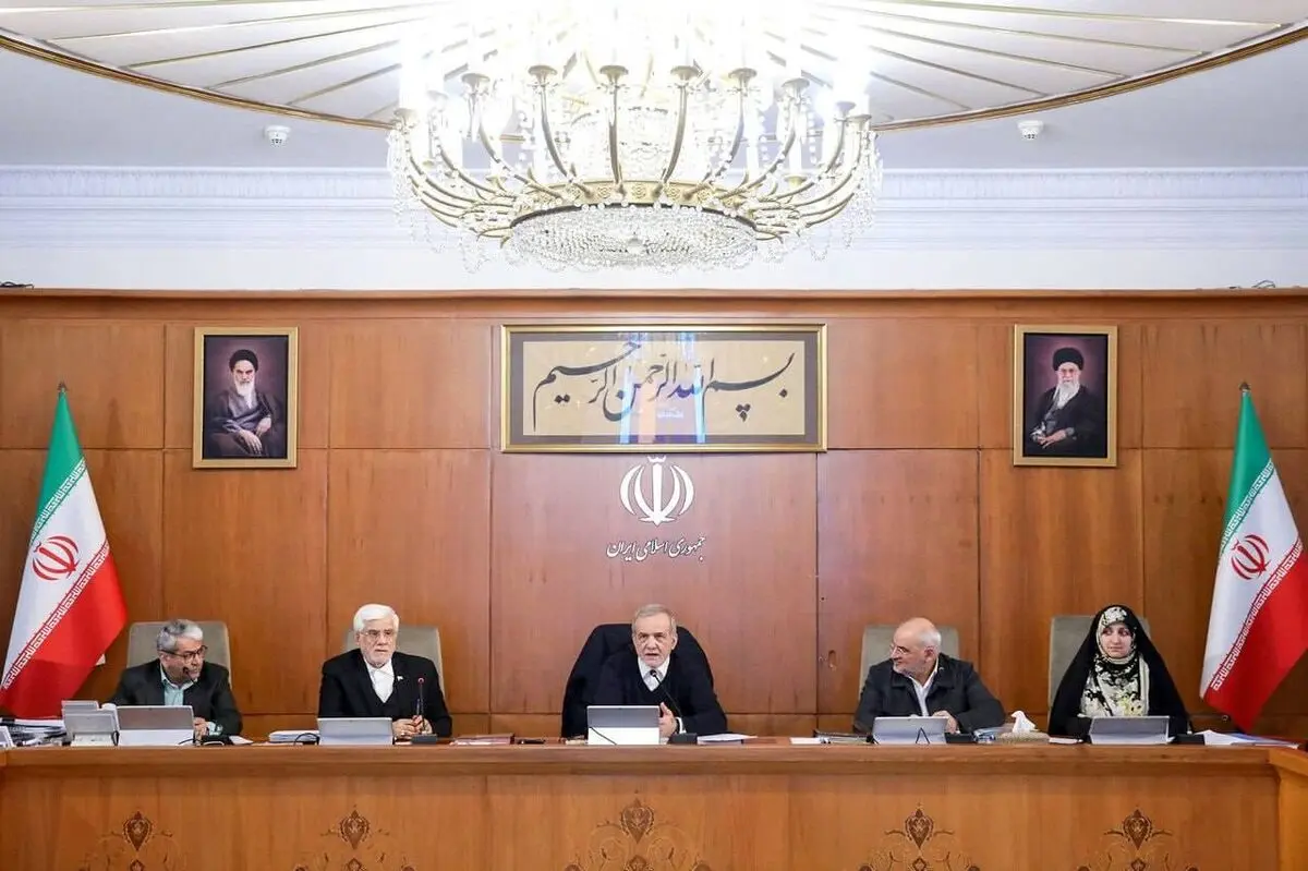 دفتر هیئت دولت متولی نظرسنجی و طرح‌های مهم و کلان دولت شد

