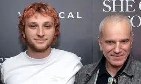  اولین تصویر از فیلم Anemone با بازی دنیل دی-لوئیس منتشر شد