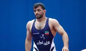 خوش به حال حسن یزدانی با غیبت بزرگان کشتی جهان در وزن ۸۶ کیلوگرم 


