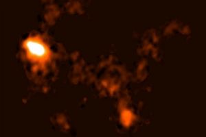 ستارهشناسان یک پُل کیهانی کشف کردند