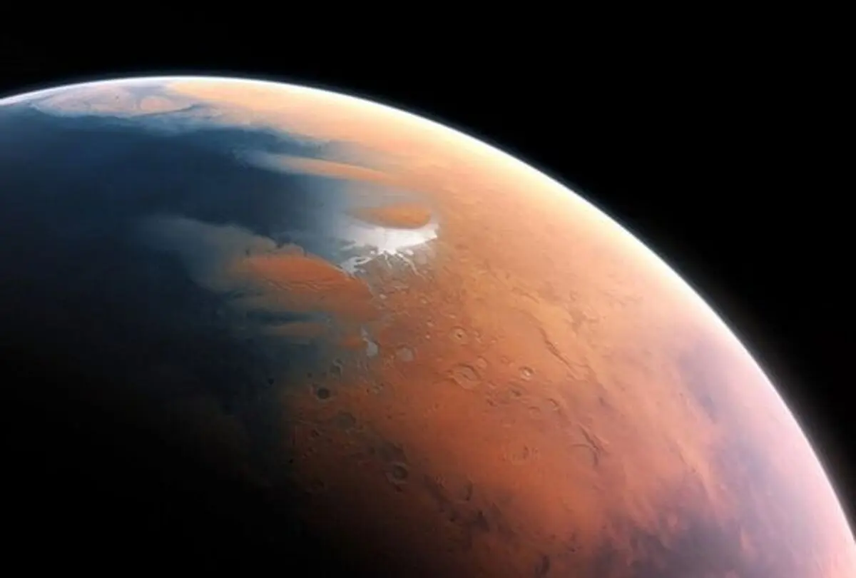 شهر مریخی ایلان ماسک این شکلی خواهد بود/ تصویر