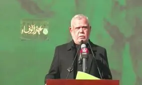  دبیرکل سازمان بدر عراق: قانون حشد الشعبی را تصویب می‌کنیم

